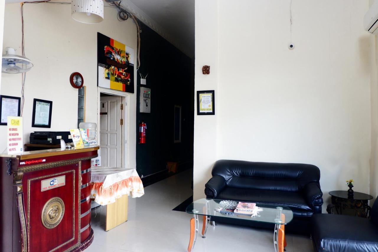 Olive Guest House Bumi Mas Raya Банджармасин Экстерьер фото